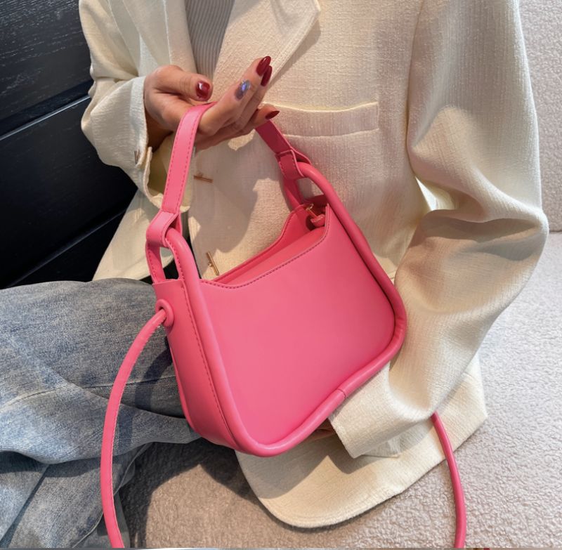 Benitez Dames Handtas - Roze