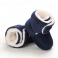 Marineblauwe vacht
