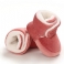 Roze vacht