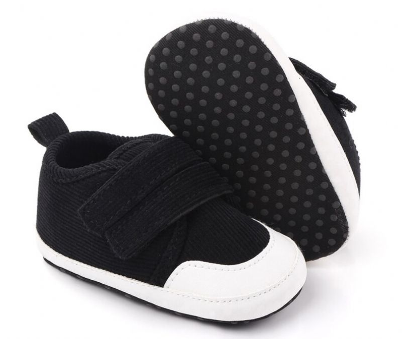 Benjamin Baby Jongens Casual Sneakers - Grijs