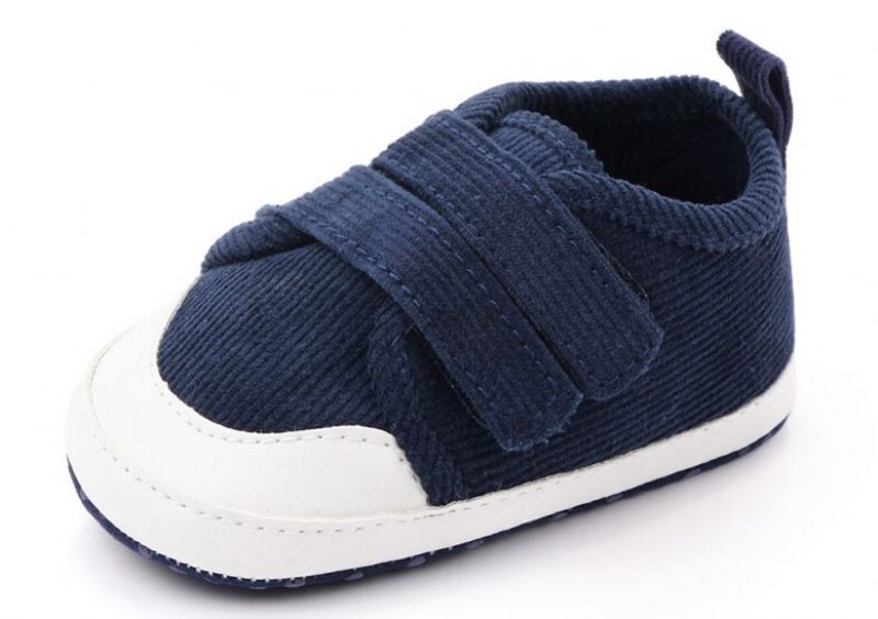 Benjamin Baby Jongens Casual Sneakers - Grijs