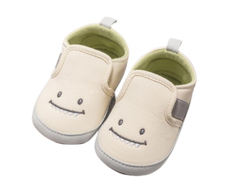 Benjamin Baby Jongens Loafer Casual Schoenen - Beige