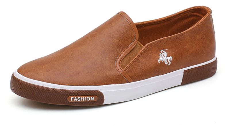 Benjamin Heren Loafers Casual Schoenen - Bruin