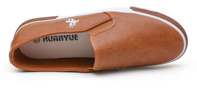 Benjamin Heren Loafers Casual Schoenen - Bruin
