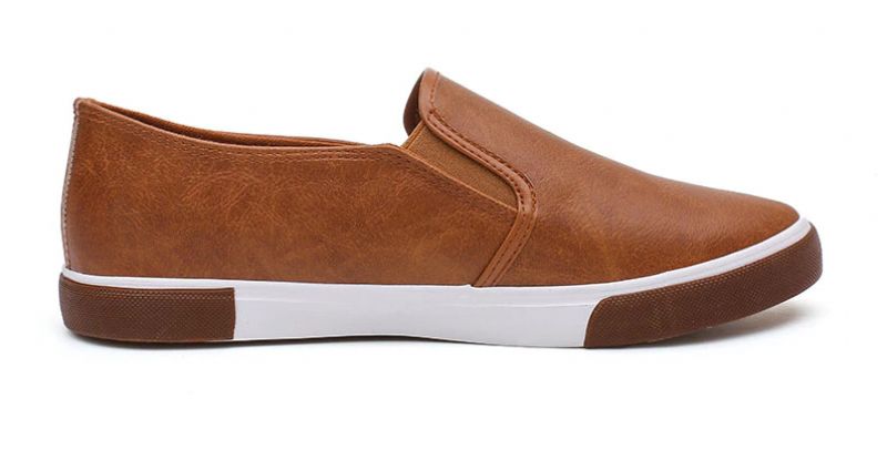 Benjamin Heren Loafers Casual Schoenen - Bruin