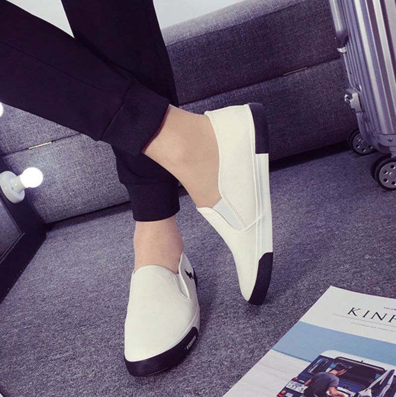 Benjamin Heren Loafers Casual Schoenen - Bruin