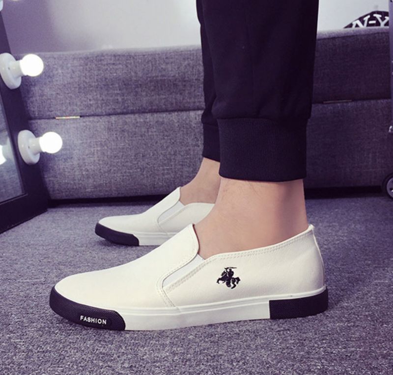 Benjamin Heren Loafers Casual Schoenen - Bruin