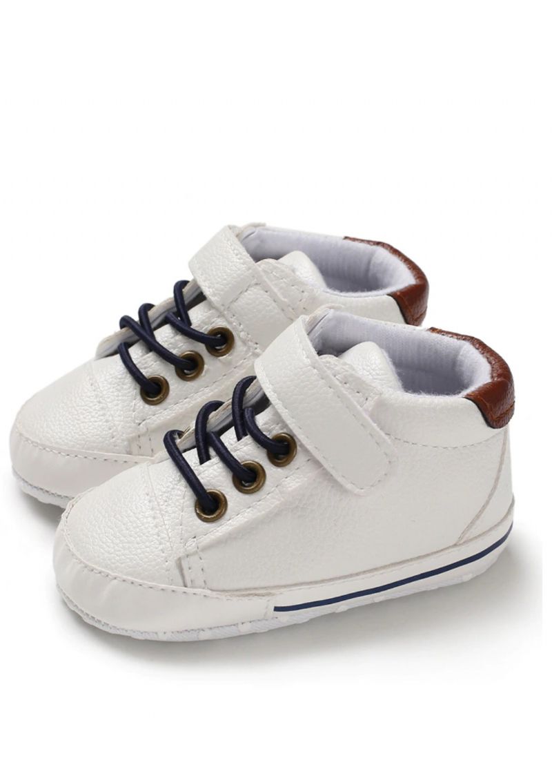 Benji Baby Jongens High Top Sneaker