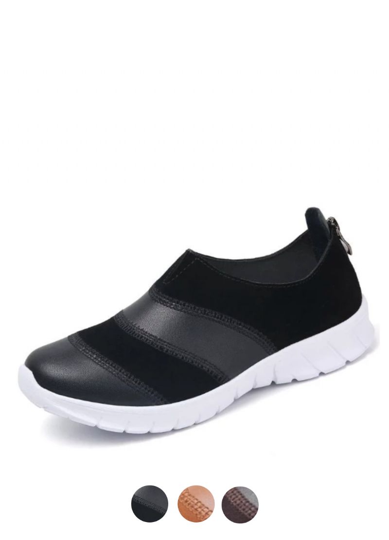 Benna Dames Slip-on Schoenen