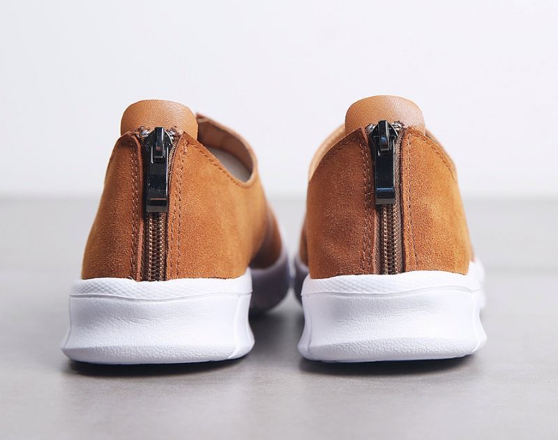 Benna Dames Slip-on Schoenen - Zwart