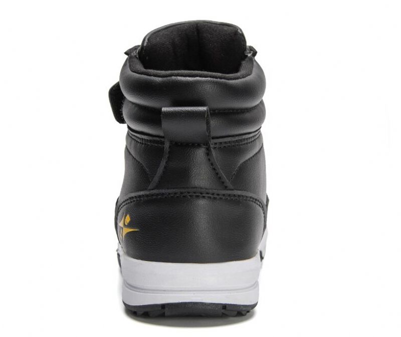 Benny Jongenshoge Top Sneaker - Zwart