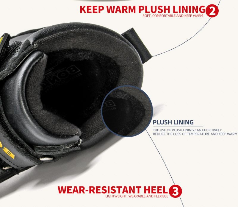 Benny Jongenshoge Top Sneaker - Zwart