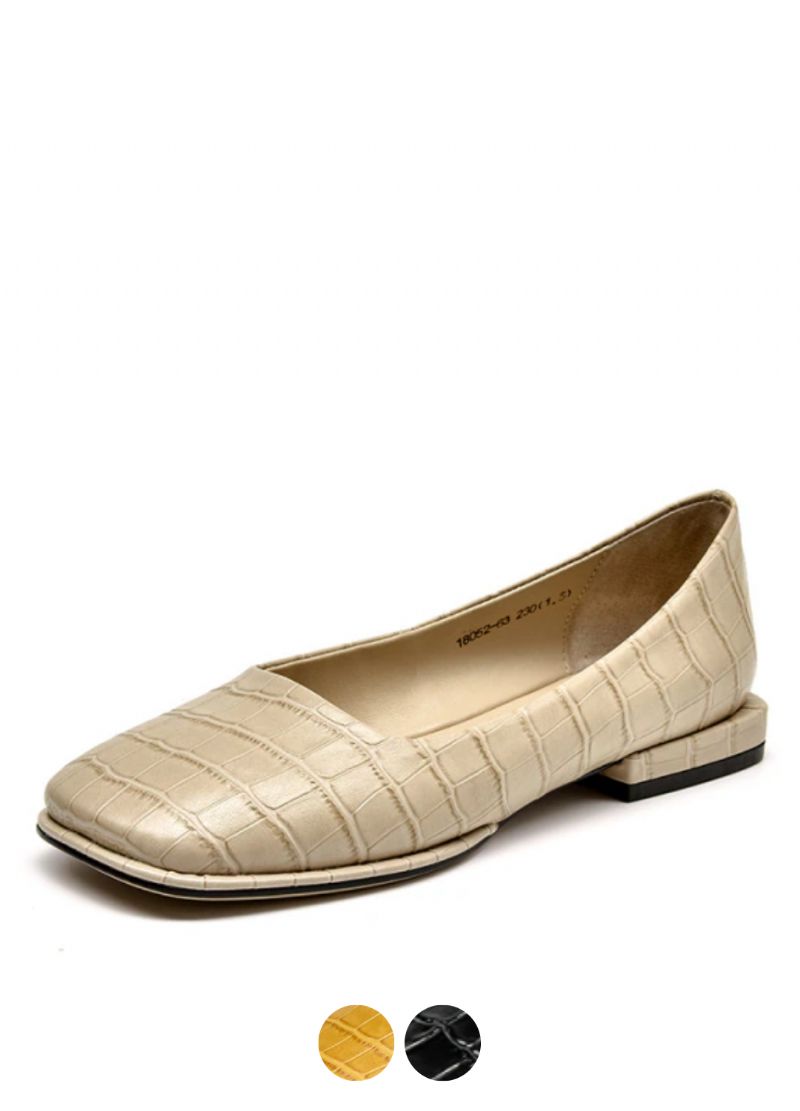 Benoit Platte Schoenen Voor Dames