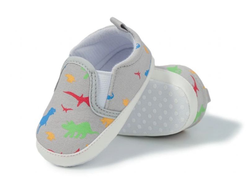Bentancur Unisex Kinder Instapsneaker - Zwart
