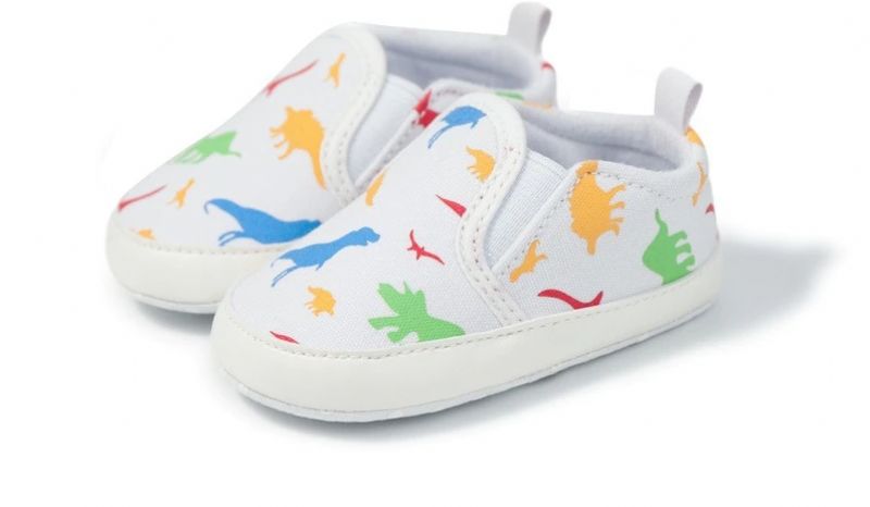Bentancur Unisex Kinder Instapsneaker - Zwart