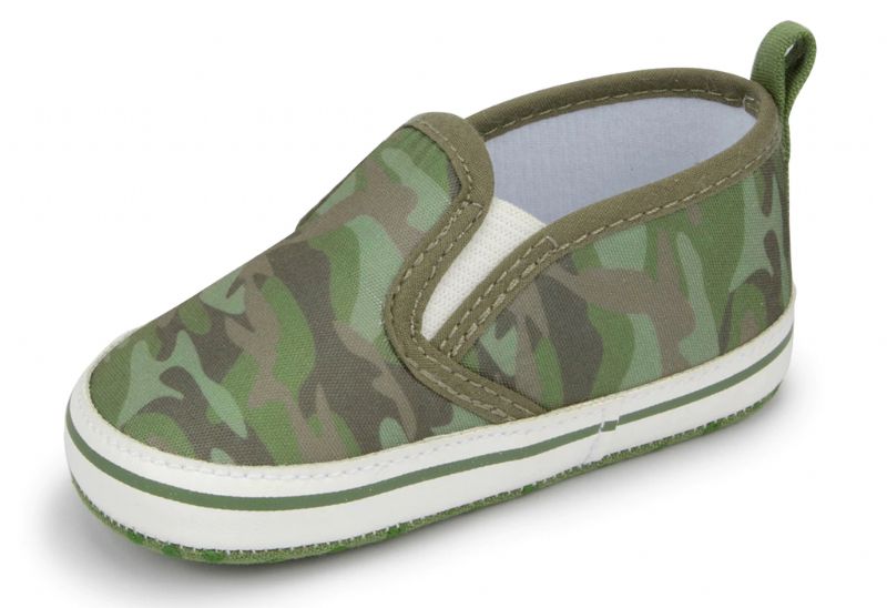 Bentancur Unisex Kinder Instapsneaker - Zwart