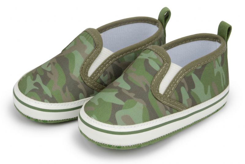 Bentancur Unisex Kinder Instapsneaker - Zwart