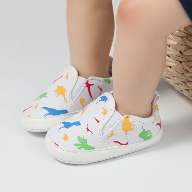 Bentancur Unisex Kinder Instapsneaker - Zwart
