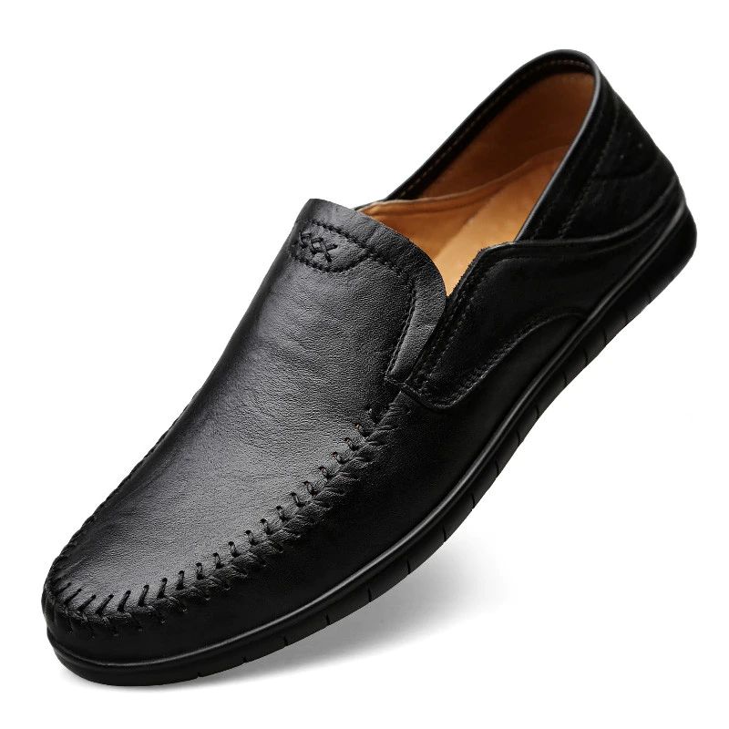 Bentley Heren Dress Schoenen - Zwart