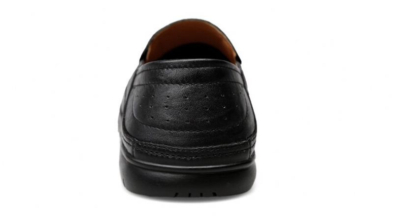 Bentley Heren Dress Schoenen - Zwart