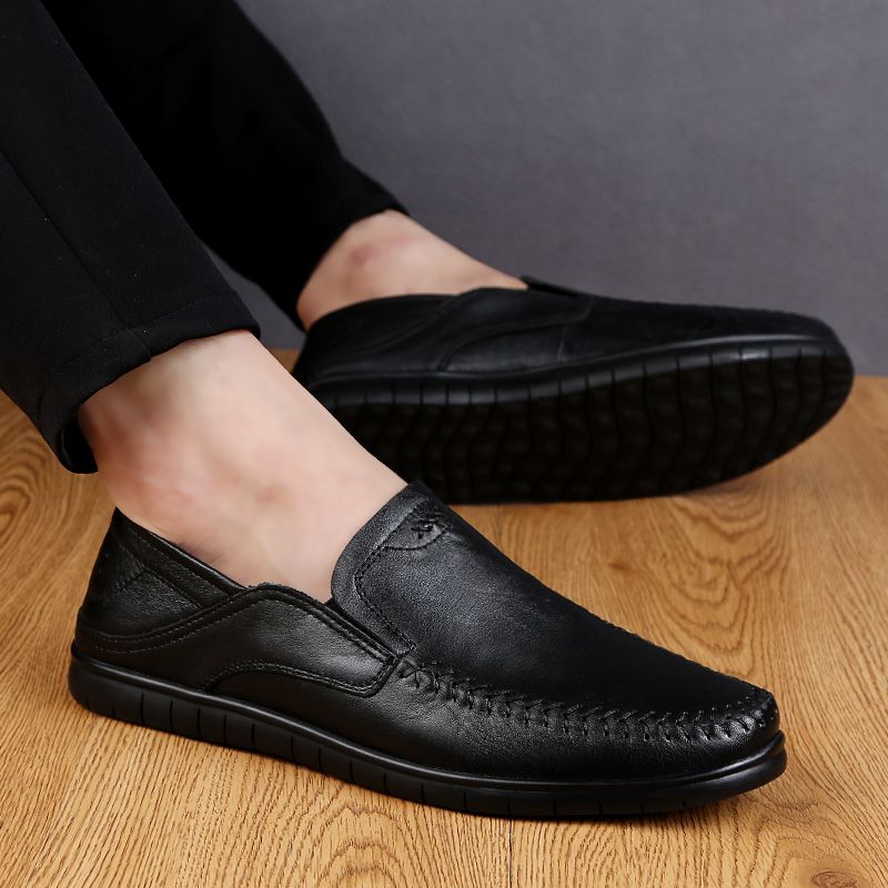 Bentley Heren Dress Schoenen - Zwart