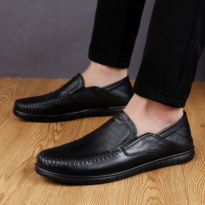Bentley Heren Dress Schoenen - Zwart