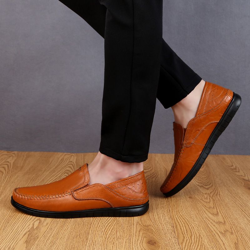 Bentley Heren Dress Schoenen - Zwart