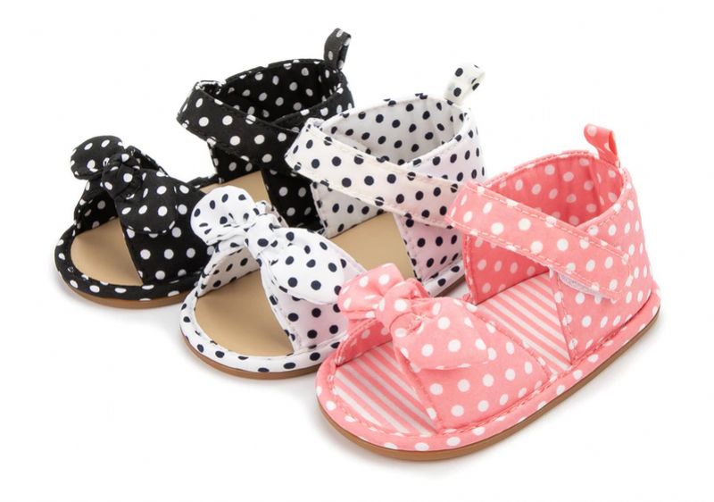 Beny Baby Meisjes Casual Sandaal - Roze