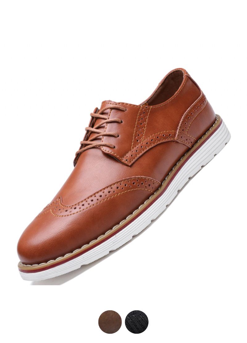 Benzema Heren Casual Schoenen