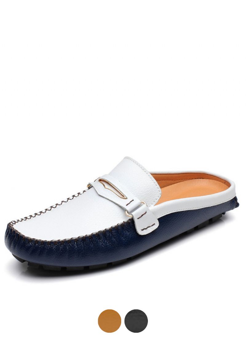 Berenguer Heren Loafers Mode Schoenen