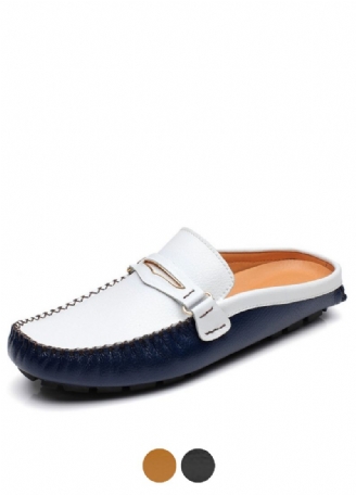 Berenguer Heren Loafers Mode Schoenen