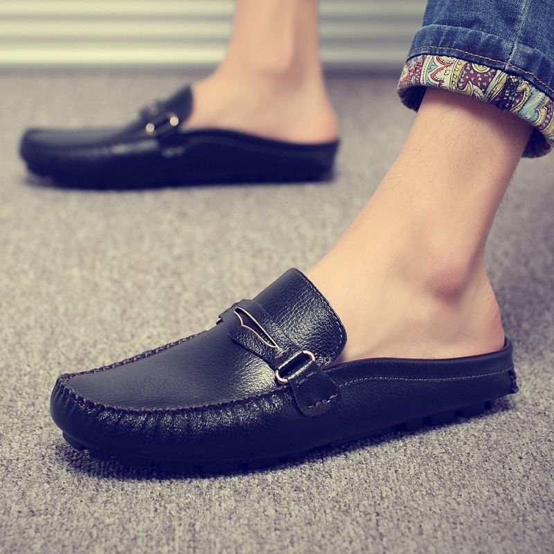 Berenguer Heren Loafers Mode Schoenen - Wit