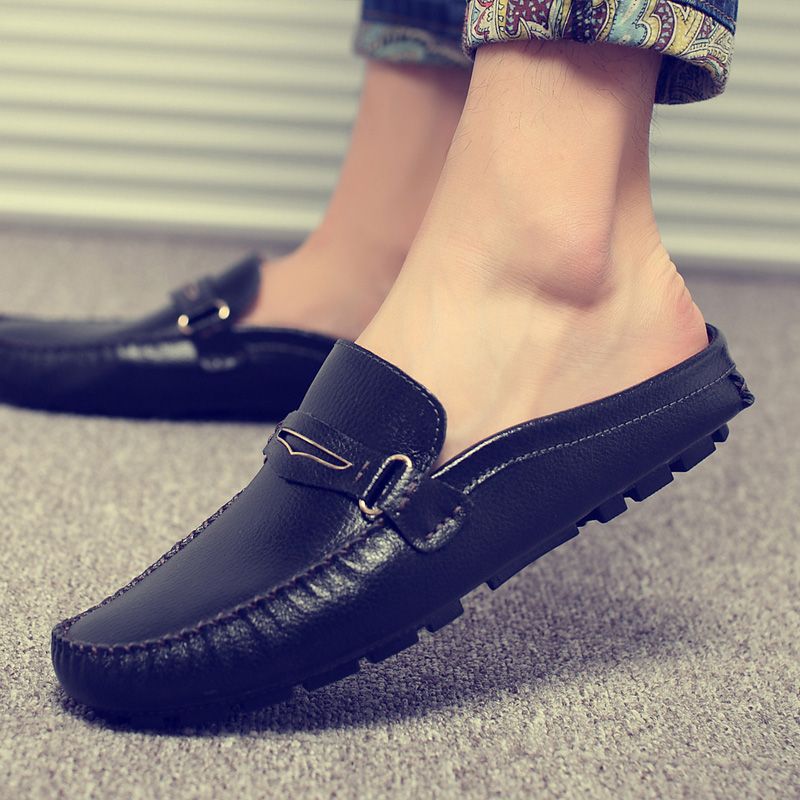 Berenguer Heren Loafers Mode Schoenen - Wit
