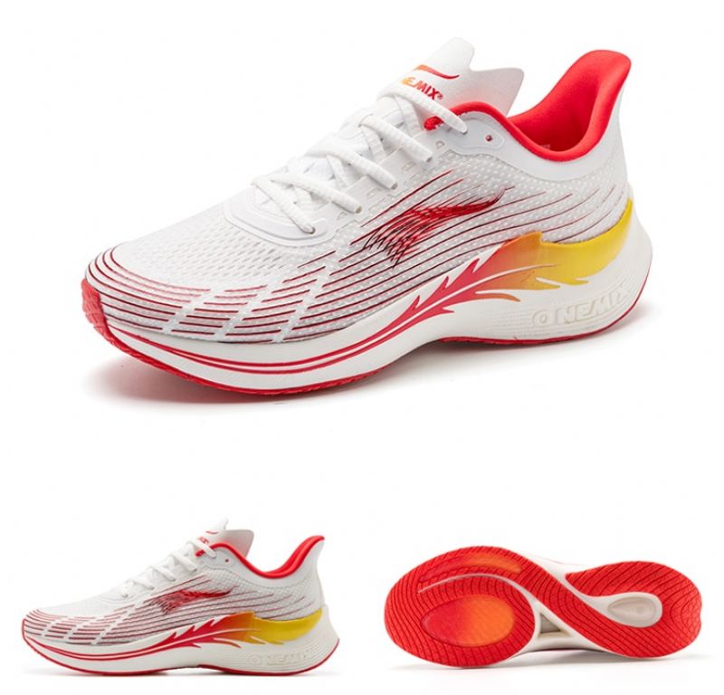 Berlin Unisex Sneaker - Roze 1