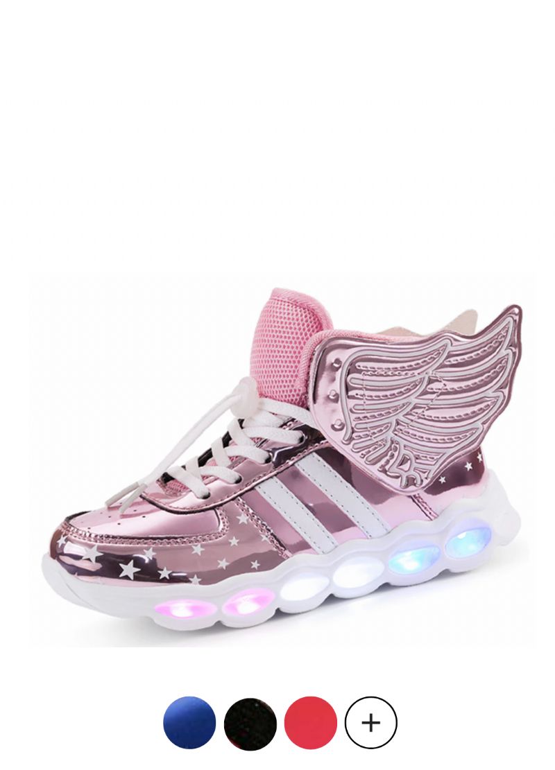 Berlin Unisex Verlichte Sneakers Voor Kinderen
