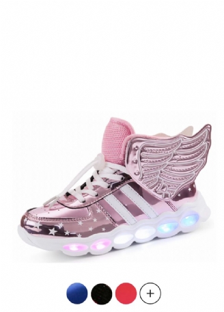 Berlin Unisex Verlichte Sneakers Voor Kinderen