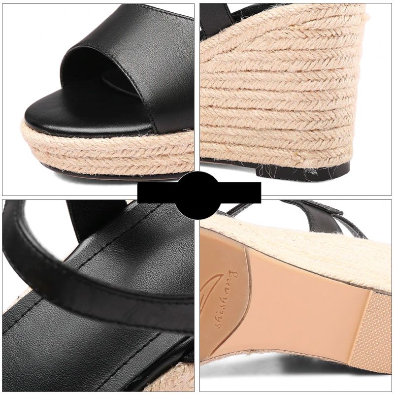 Berlin Wedges - Abrikoos