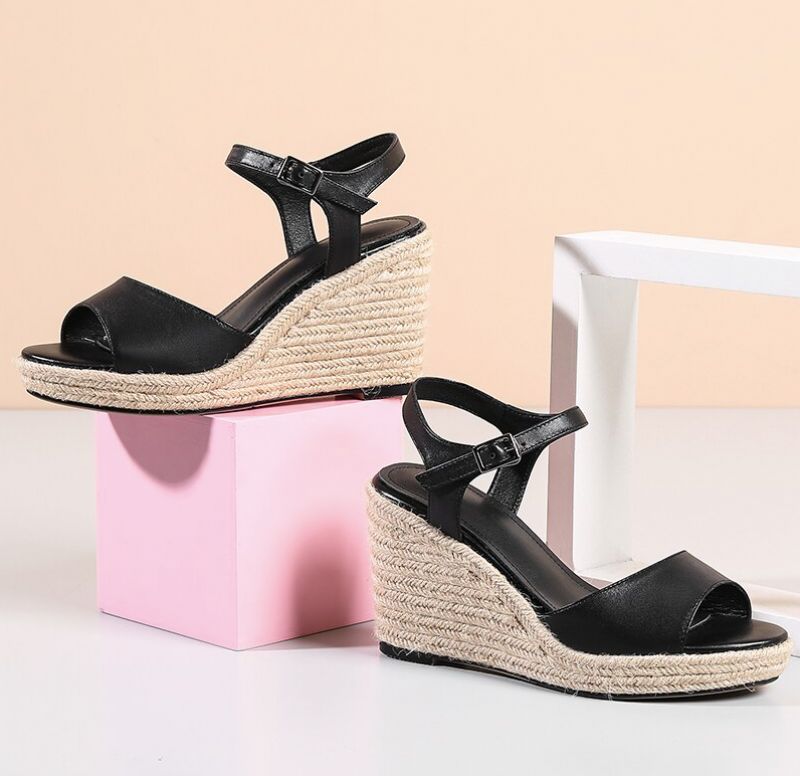 Berlin Wedges - Abrikoos