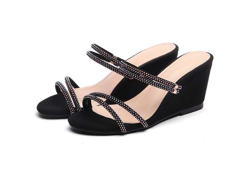 Berna Wedges - Abrikoos