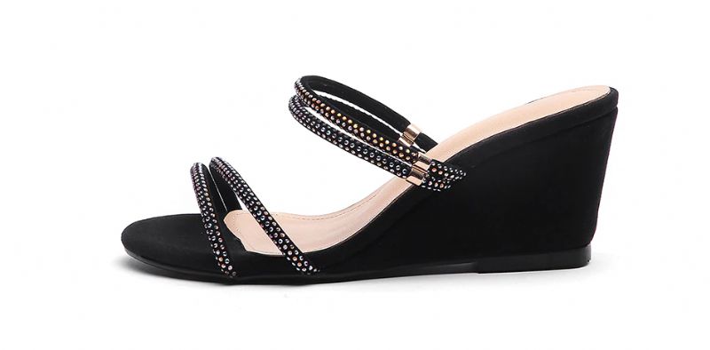 Berna Wedges - Abrikoos