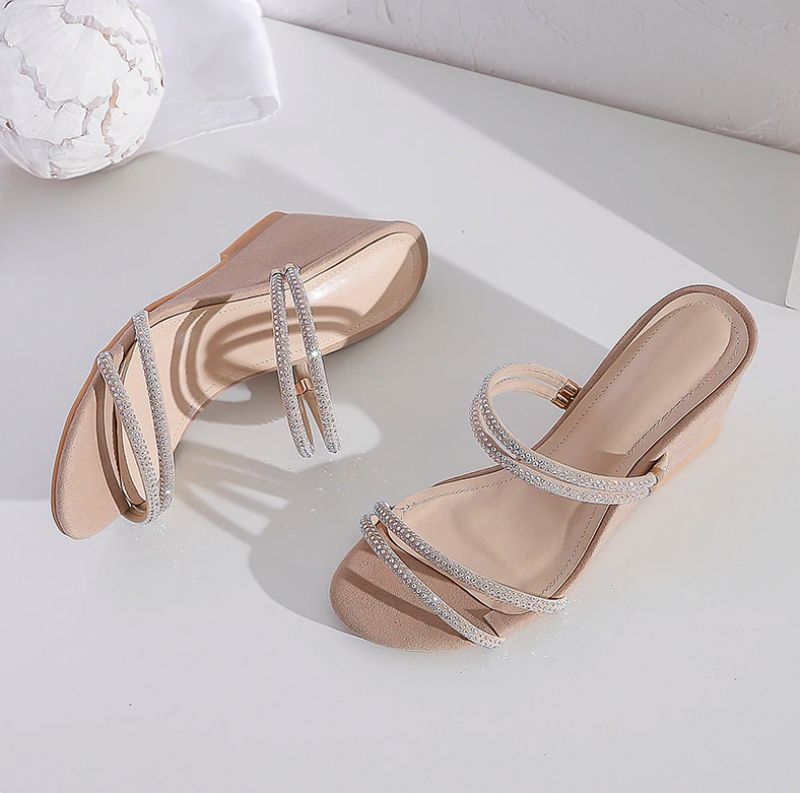 Berna Wedges - Abrikoos
