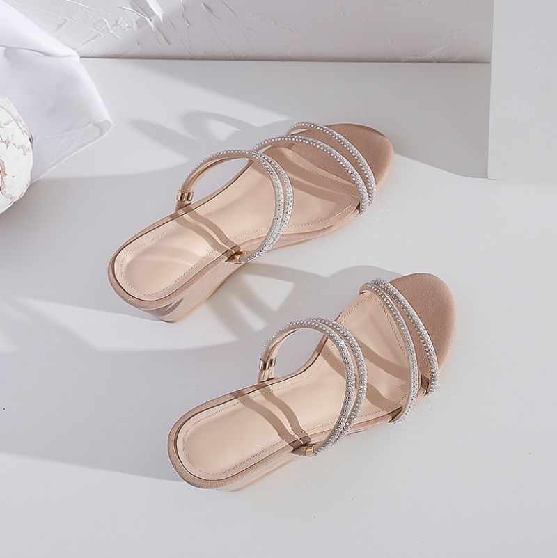 Berna Wedges - Abrikoos