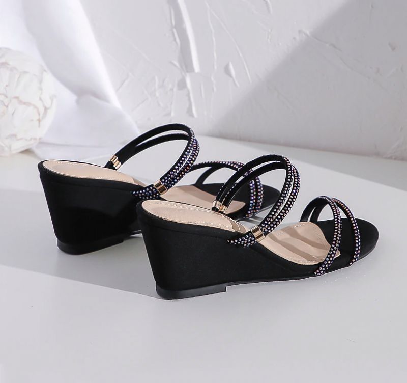 Berna Wedges - Abrikoos