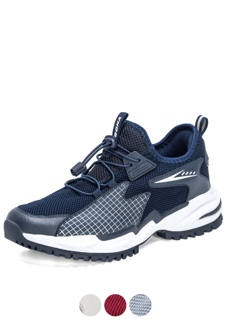 Bernardino Heren Casual Sneakers