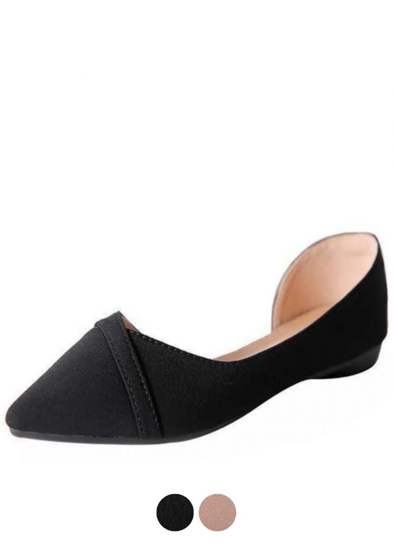Beronica Dames Casual Platte Schoenen
