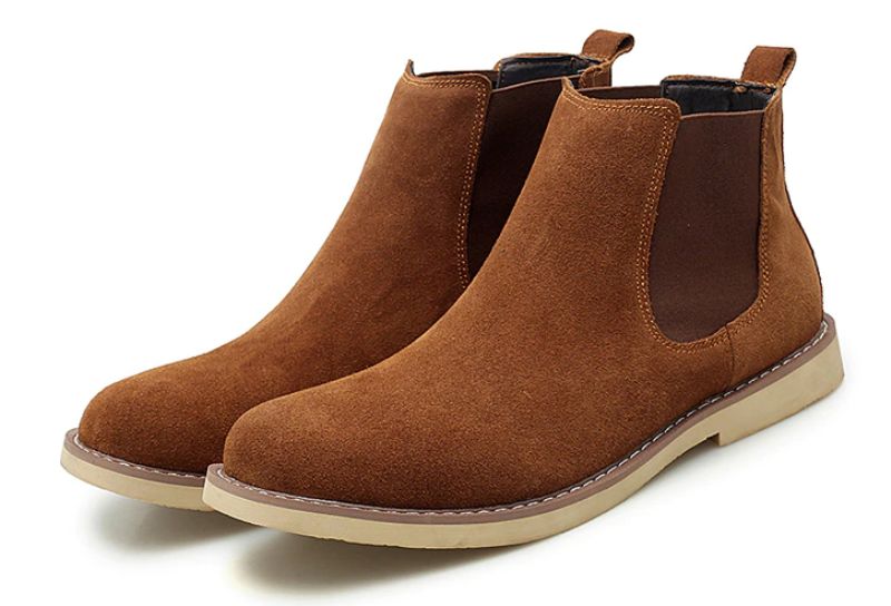 Beta Heren Winterlaarzen - Bruin