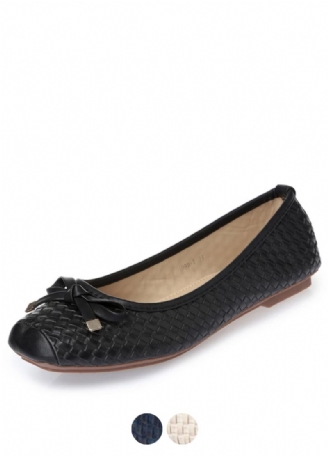 Betania Dames Platte Zachte Zolen Schoenen