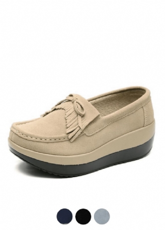 Beth M13 Dames Platform Schoenen