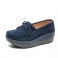 Blauw