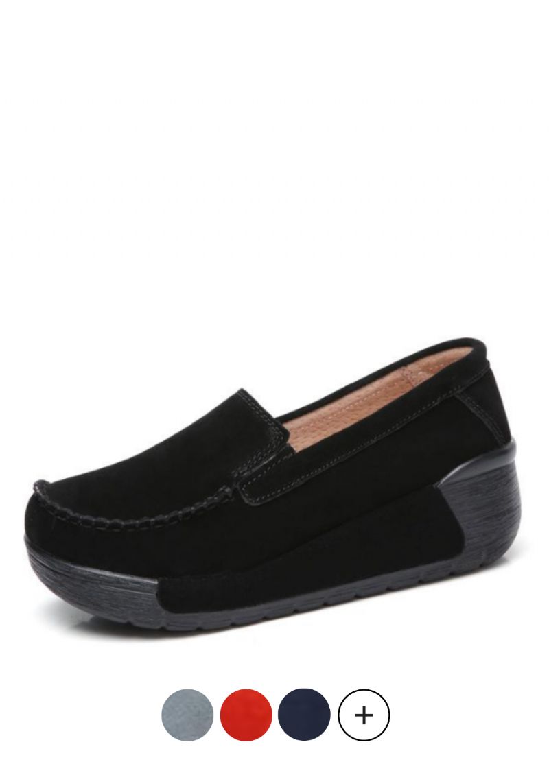 Beth M4 Dames Platform Schoenen